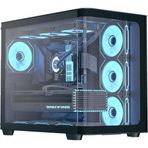 Aerocool P500C ARGB Fanlı ATX Bilgisayar Kasası