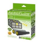 Aeroflow İrobot Uyumlu Roomba 850 Süpürge Filtre Seti Garantili