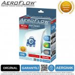 AeroFlow Miele GN Tipi Uyumlu Toz Torbası