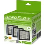 AeroFlow Orijinal I-Robot Roombaa E ve I Serisi Filtre 3lü Paket (Garantili)