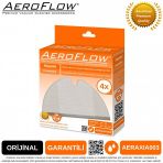 AeroFlow Orijinal Xiaomi Mi Robot Vacuum Cleaner Mop 4 Adet Fiber Bezi