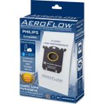 Aeroflow Philips S-Bag Sentetik Toz Torba Seti