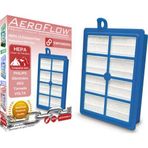 AeroFlow Srr Electrolux Uyumlu Güçlendirilmiş Hepa 13 Filtre