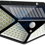 AERON SENSÖRLÜ SOLAR DUVAR LAMBASI