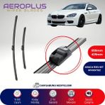 Aeroplus BMW 6 Serisi F13 2011-2018 Muz Silecek Takımı