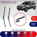 Aeroplus Dacia Duster 2012-2014 Muz Silecek Takımı
