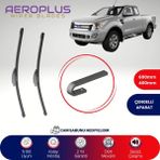 Aeroplus Ford Ranger 2011-2015 Muz Silecek Takımı