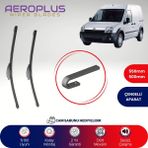 Aeroplus Ford Transit / Tourneo Connect 2002-2013 Muz Silecek Takımı