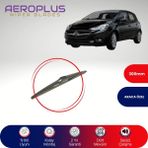 Aeroplus Opel Corsa E 2014-2019 Arka Silecek