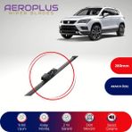 Aeroplus Seat Ateca 2016-2022 Arka Silecek