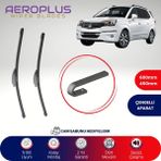 Aeroplus Ssangyong Rodius 2004-2012 Muz Silecek Takımı