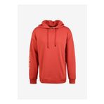 Aeropostale A3WM-SWT13 Kapüşon Yaka Baskılı Kiremit Erkek Sweatshirt