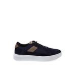Aeropostale Düz Siyah Lacivert Erkek Sneaker
