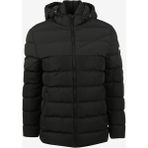 Aeropostale E-Logan Siyah Erkek Mont
