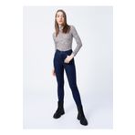 Aeropostale K-Sky Skinny Fit Koyu İndigo Kadın Denim Pantolon
