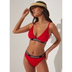 Aeropostale Kırmızı 36 Kadın Bikini Alt