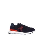 Aeropostale PELKAS Antrasit Süet Erkek Sneaker