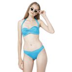 Aeropostale Turkuaz 38 Kadın Bikini Alt