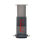 Aeropress Orijinal Kahve ve Espresso Makinesi, Barista Seviyesi, Odacıklı Portatif Kahve Makinesi, Piston ve Filtreler, Hızlı Kahve ve Espresso Makinesi, ABD'de Üretilmiştir