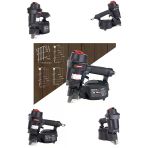 Aeropro Bobin Palet Çivi Tabancası