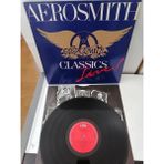 Aerosmıth - Classics Live - 1990 Hollanda Basım Albüm - 33 Lük Lp Plak