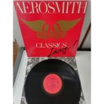 Aerosmıth - Classics Live Iı - 1987 Usa Basım Albüm - 33 Lük Lp Plak