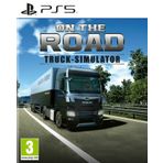 Aerosoft On The Road - Kamyon Simülatörü Ps5