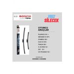 Aerotwın Muz Tıpı Sılecek Takımı Fluence 2010- /Megane3 2010-/Clıo3 2007-/C Elyese/301 2013-