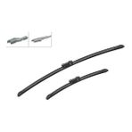 Aerotwın Silecek Tk 65Cm 38Cm Muz Tipi Grande Punto-Lınea-Fıesta-Corsa 1.2İ Twinp-Berlıngo-Partner