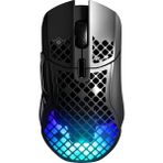 Aerox 5 Wireless Siyah 74 Gram 9 Tuşlu Bluetooth 2.4 Ghz IP54 Suya ve Toza Dayanıklı Pc Mac Gaming Mouse