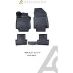 Aescaroon Renault Clio 4 2012-2019 Arası 3D Havuzlu Paspas - Siyah