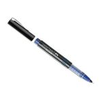 Aesco 0.5 mm Iğne Uçlu Roller Kalem - Mavi Renk - 41 Delft Blue