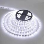 Aesco 10 Çeşit Dış Mekan Beyaz LED Şerit Işık - 5 Metre Uzunluk
