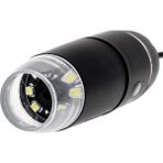 Aesco 1600X USB Dijital Mikroskop Kamera Endoskop 8led Büyüteç Metal Standı - Lisinya