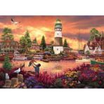 Aesco 2000 Parça Love Lifted Me Puzzle