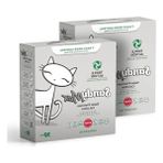 Aesco 2X10KG Sandymax Triple Action Kedi Kumu