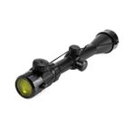 Aesco 3-9X40 Zoomlu Çıft Işıklı Av Tüfeği Dürbünü Montaj Kelepçeli ( Lisinya )