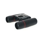 Aesco 30X60 Cepte Taşımalı Kauçuk Kaplamalı Mini Dürbün-Siyah ( Lisinya )