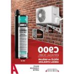 Aesco 345ML Poliester Kimyasal Dübel - Beton ve Taş Yüzeyler Için