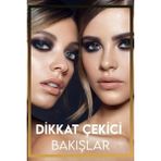 Aesco 3'ü 1 Arada Göz Makyajı Seti - Eyeliner, Maskara, Kalem