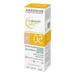 Aesco 40 ml Renkli Güneş Kremi, SPF50+ Koruma ile Yağlı Ciltler Için Uygun