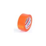 Aesco 45 mm x 100 mt Turuncu Koli Bandı 6 Adet - Option-1 - 0 - Siyah - 1 Adet