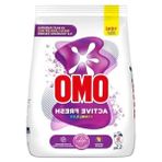 Aesco 5.5 kg Renkliler Için Toz Deterjan, Omo Active Fresh