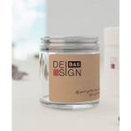 Aesco 500 ml Cam Baharatlık/mumluk Kavanoz - 0 Siyah - Option-1