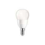 Aesco 60W E14 Dim Edilmez Sıcak Beyaz LED Ampul - Tekli Paket