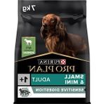 Aesco 7 kg Kuzu Etli Kuru Mama, Küçük Irk Yetişkin Köpekler Için