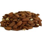 Aesco Acı Badem Çiğ Doğal 100 gr Paket - 1 Adet
