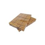 Aesco Ahşap Çamaşır Mandalı 72'li Orta Boy Paket - 1 kg