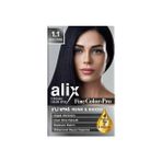 Aesco Alix Kit Saç Boyası 50 ml 1.1 Mavi Siyah
