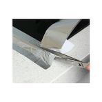 Aesco Alüminyum Tamir Bant Yanmaz 10 Metre x 40MM - Option-1 - 0 - Siyah - 1 Adet